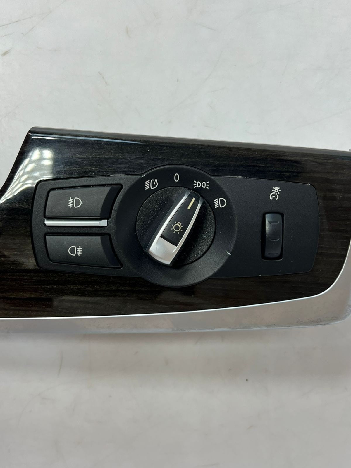 2010-2016 BMW 535i Headlight Control Switch 9192744 RHD