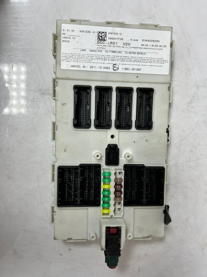 2013-2018 ECU BMW X5 F15 40e HYBRID 2016 ECU KIT COMPLETE WITH BDC & KEY 8664920