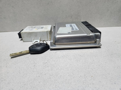 2000-2006 BMW X5 Engine Control Module 7508698 X5 E53 4.4L M62