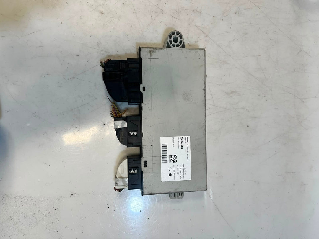 2011-2015 BMW 550i B7 N63 Engine Control Module ECU SET DME+CAS+1KEY 8604942