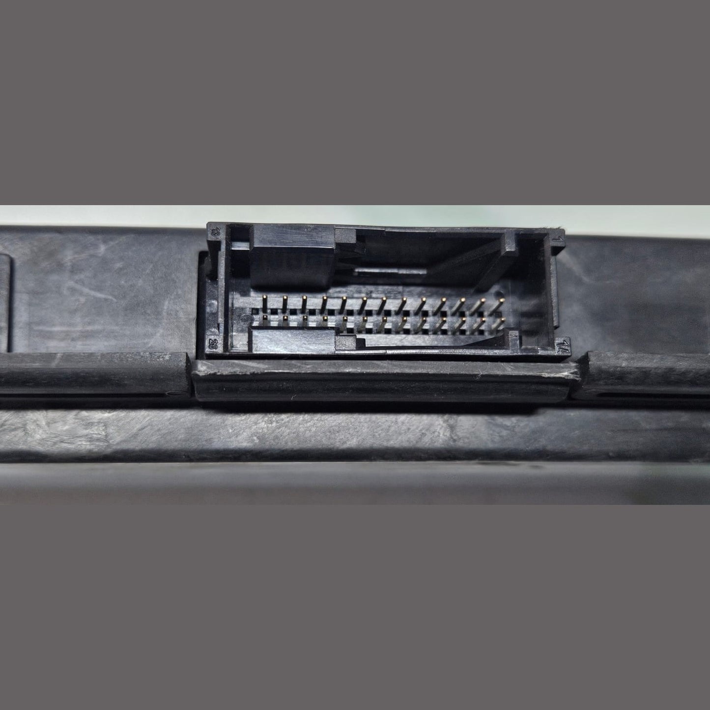 2007-2013 BMW X5 E70 Footwell Light Control Module 6801294 OEM