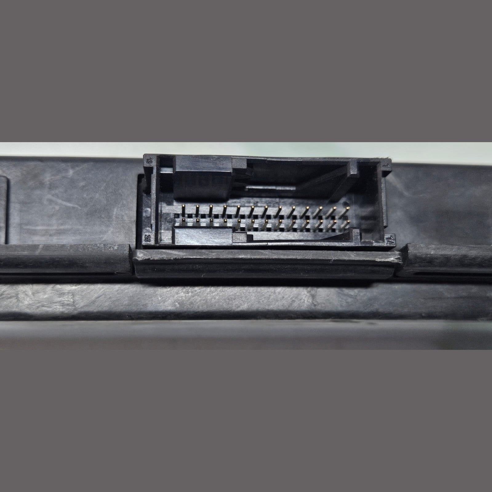 2007-2013 BMW X5 E70 Footwell Light Control Module 6801294 OEM