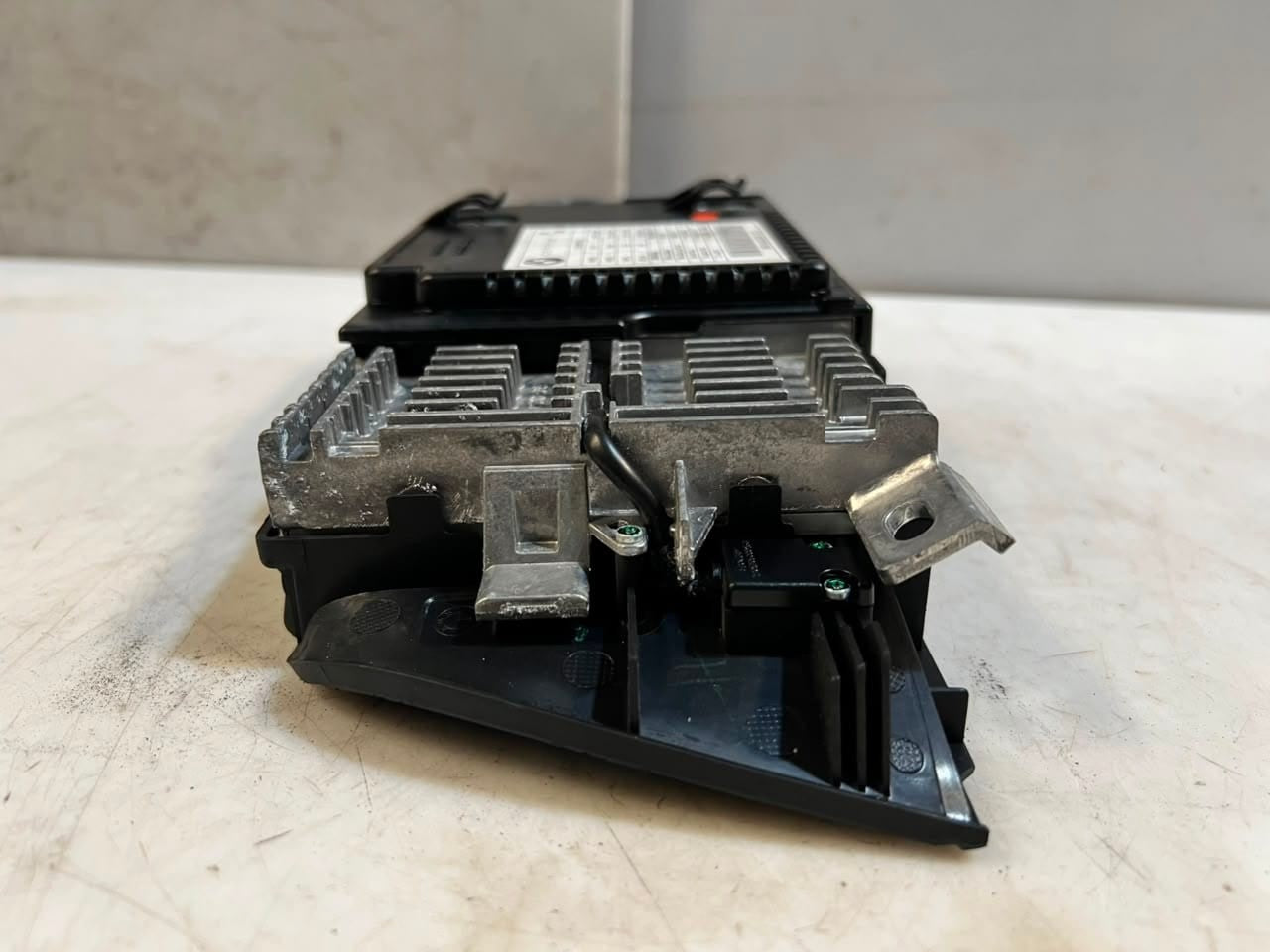 BMW 5 Series F10 F11 528i CID 10.25" Information Display Screen 926638501Z OEM