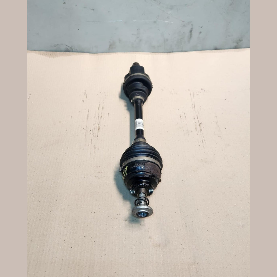 2015 BMW F45 Front Left Axle shaft 8643375 X1 F48 F49