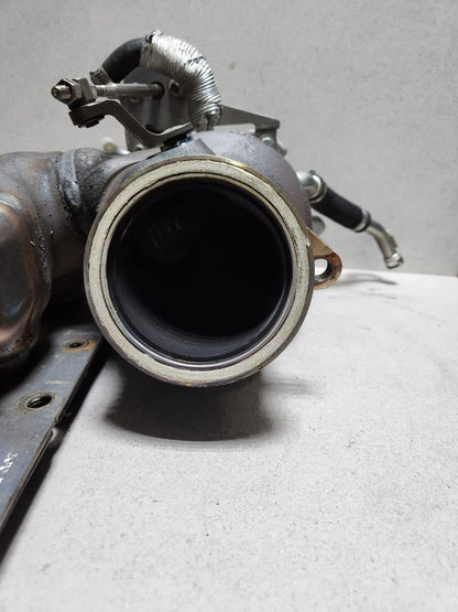 2011-2015 BMW 535i Turbo charger 7583908 535i F10 F11 with 3.0L engine