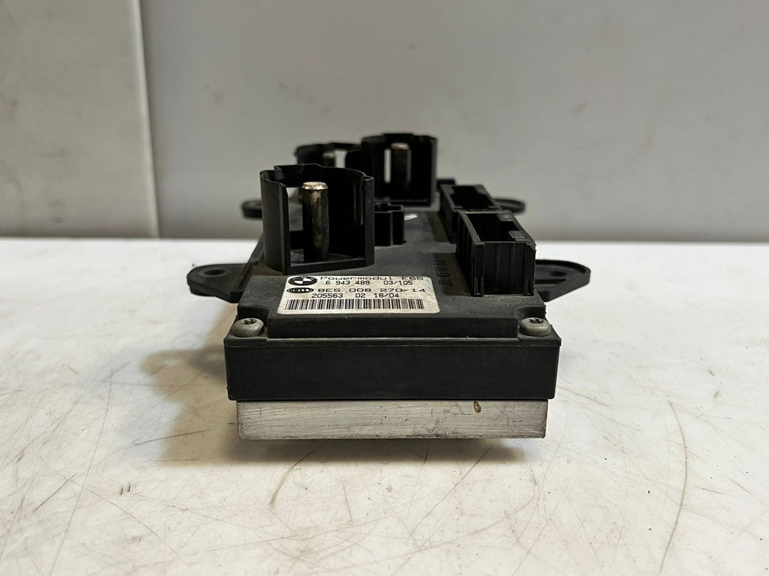 2002-2005 BMW 745i 7 Series E65 E66 POWER MODULE Body Control Module 6943489