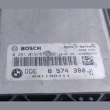 BMW 1 3 5 Series N47N F20 F21 F30 F31 F10 F11 DDE ENGINE CONTROL UNIT 8574380