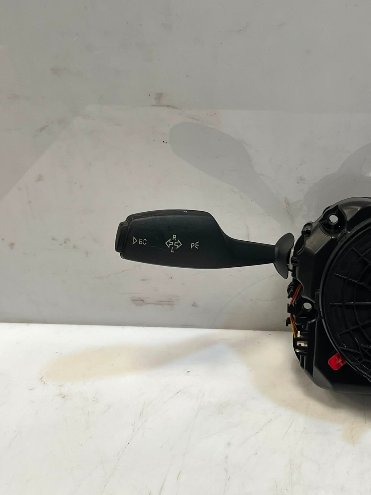 2011-2013 BMW 535i 5' F10 F11 F13 Steering Column Switch Cluster 9245622 OEM
