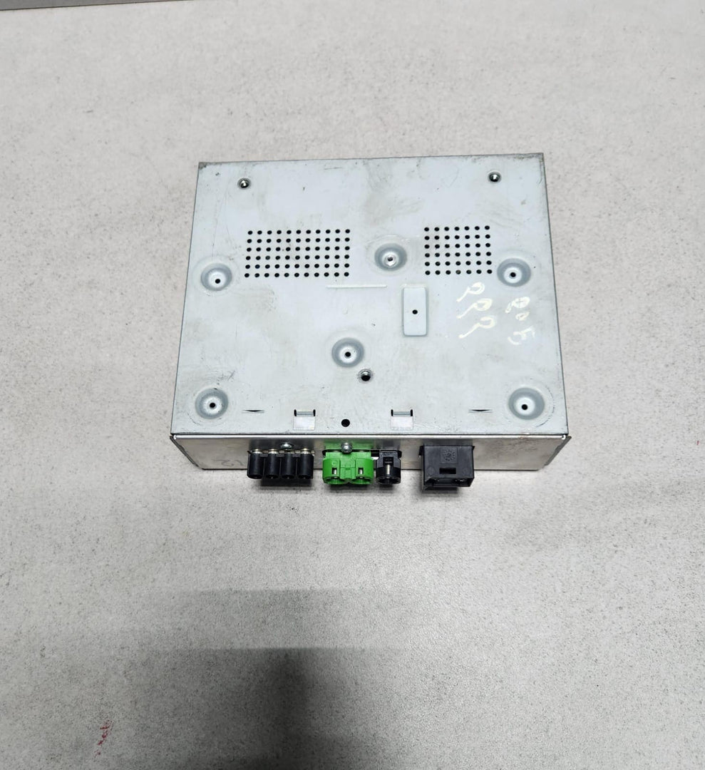 2014 Mercedes-Benz S550 Control Unit Tuner Digital A2229007607 S-Class W222