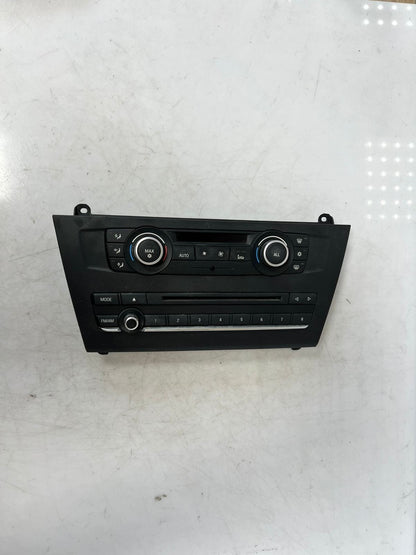 2011-2013 BMW X3 F25 Climate Control Switch Panel 9252737 OEM