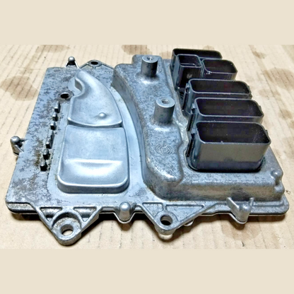 Engine control unit (ECU) for BMW 2 Coupe F87 2015  DME 8693361