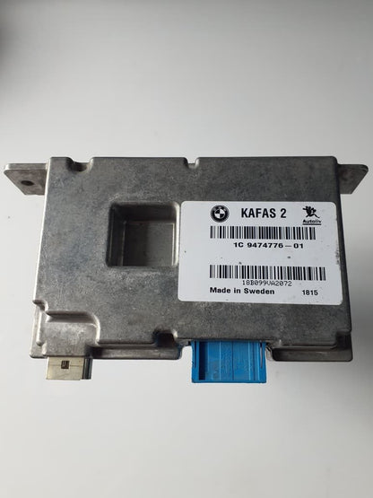 BMW 2018 BMW M3 Driver Assist Control Module 9474776 F10, F01, F02, F20, F21, an