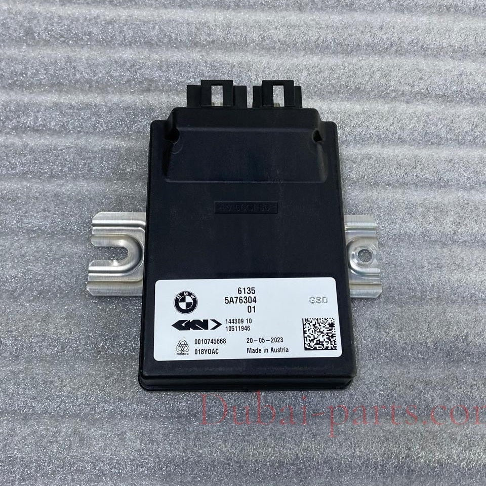 OEM BMW X7 G07 CONTROL UNIT REAR AXLE DIFFERENTIAL LOCK 5A76304