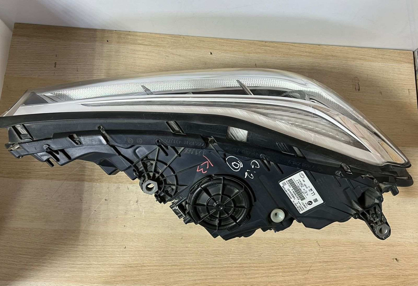 2016-19 BMW G11 G12 740I 730I 7483244 Full LED ADAPTIVE RIGHT Headlight RHD
