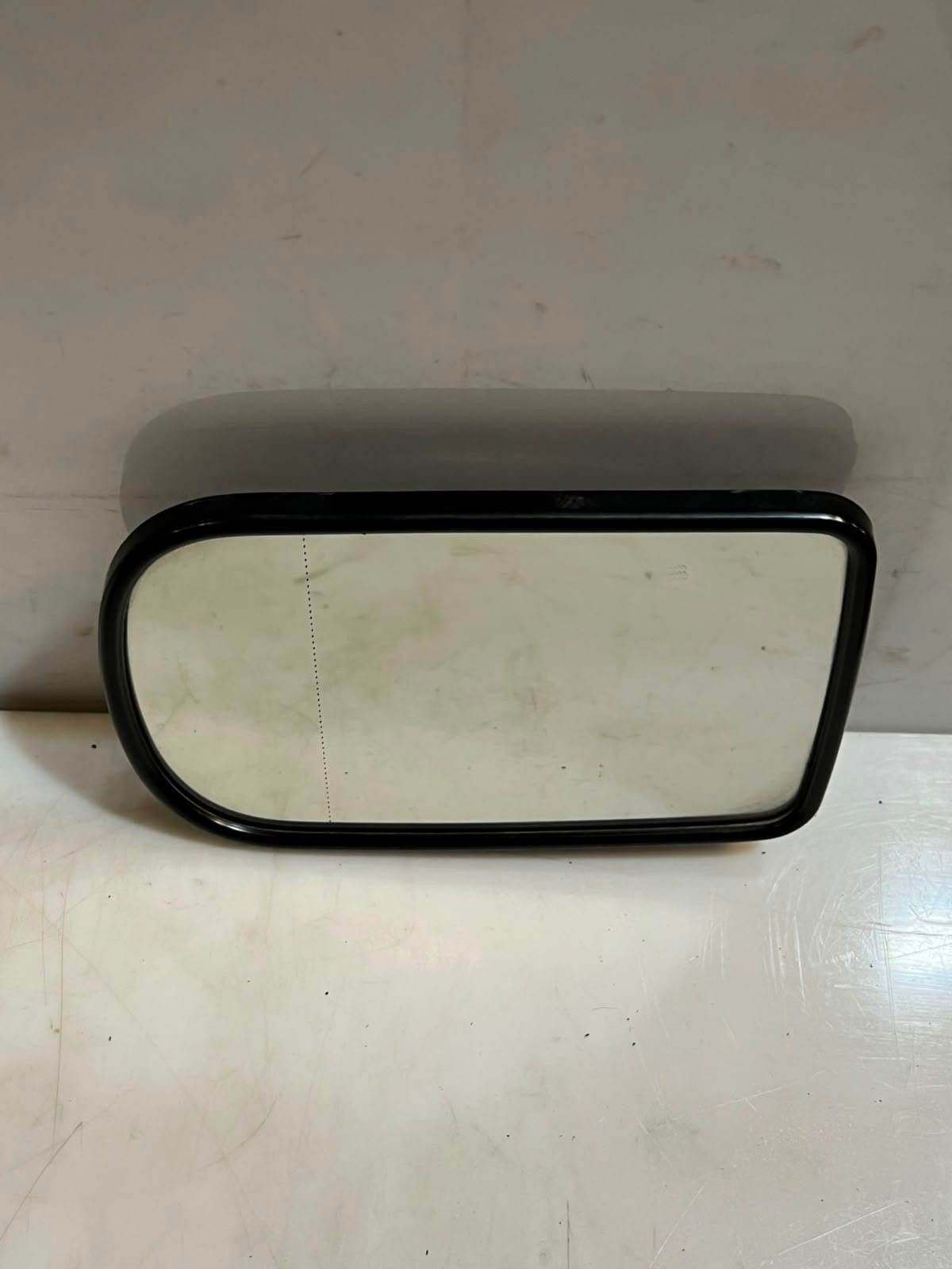 2001-2003 BMW 5' E39 530i LEFT Side View Mirror Glass 010371 OEM