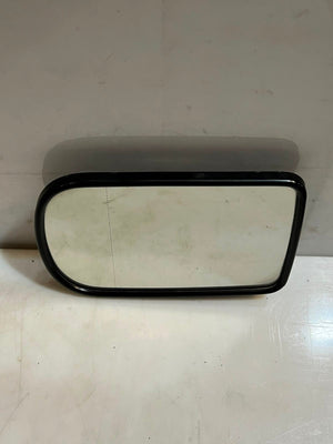 2001-2003 BMW 5' E39 530i LEFT Side View Mirror Glass 010371 OEM