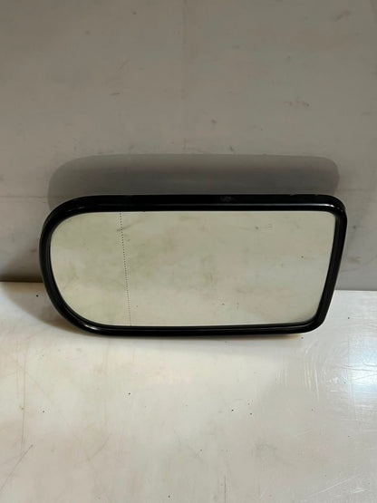 2001-2003 BMW 5' E39 530i LEFT Side View Mirror Glass 010371 OEM