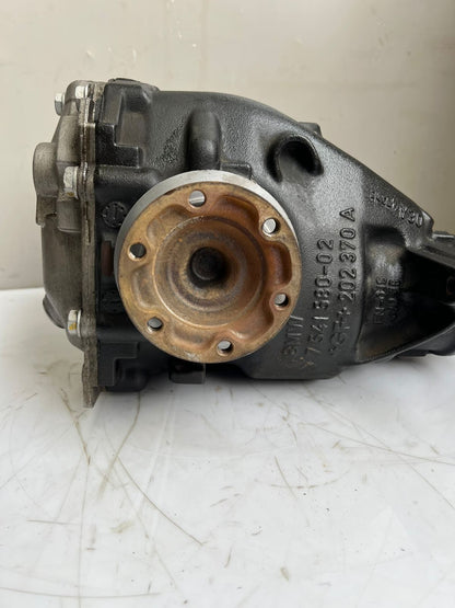 2007-2012 BMW 335i  E90 E92 N55 Rear Differential Axle Carrier 7572056 - 3.46 