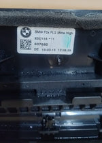 Bild in die Galerieansicht laden, BMW F20 F21 F22 Dashboard Center Vent Fresh Air Grille 9207116 OEM