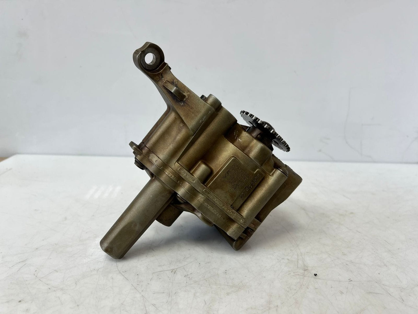 2007-2013 BMW 328i E90 E91 E60 E66 E93 335i 525xi Engine Oil Pump 7545939 OEM