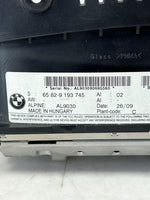 Bild in die Galerieansicht laden, BMW Cic Professional Navigation System Controller Head Unit SET 9214925 993745 