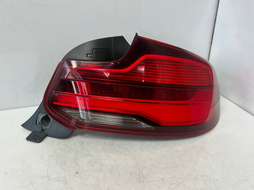 2018-2020 BMW 2' 230i M240i and M2 F22 F87 LCI Tail Light Right LED 7420994 OEM