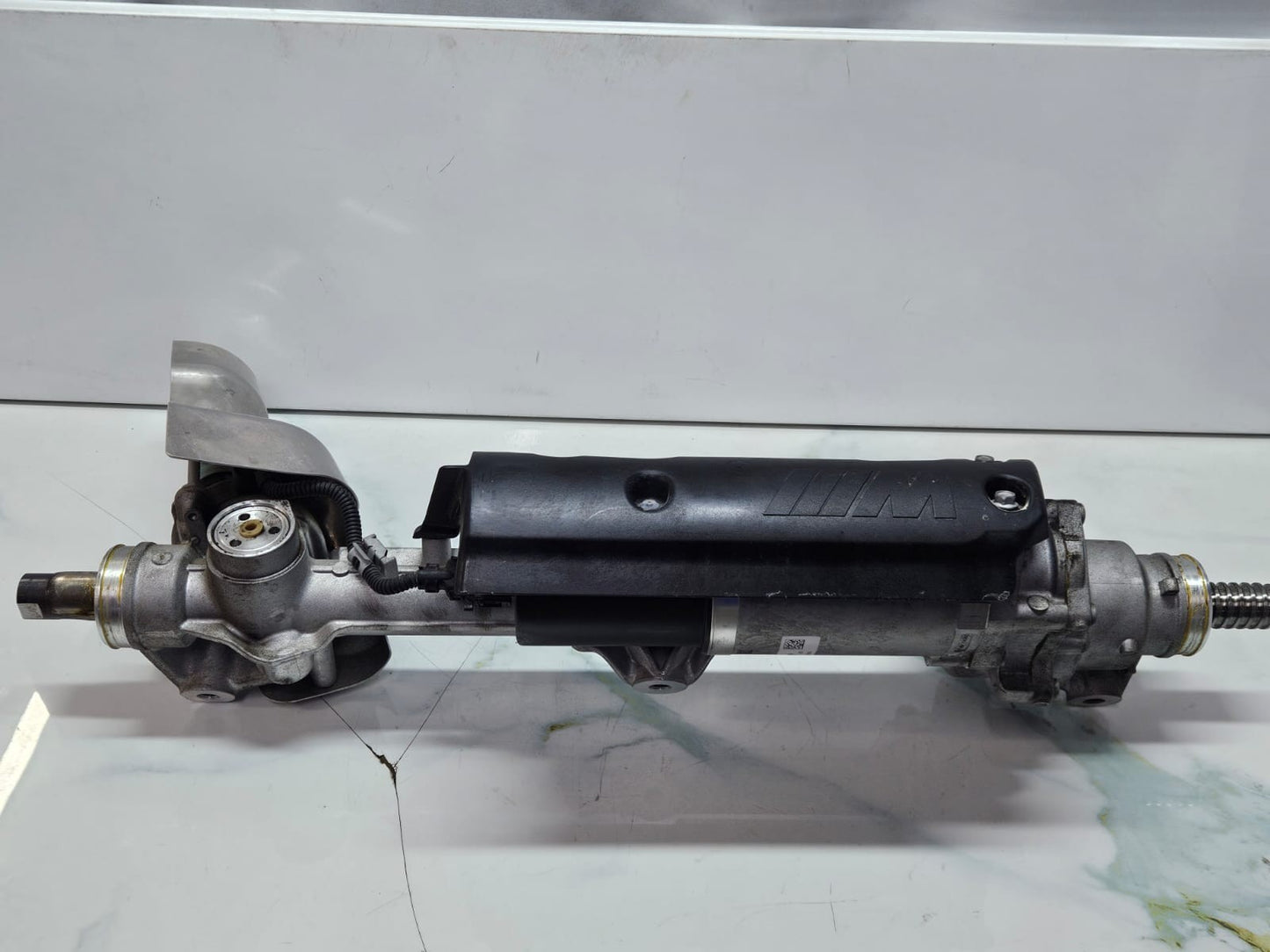 BMW G20 G28 G82 Steering Rack Electric RHD Low Mileage KM-8700 Used OEM 7884106