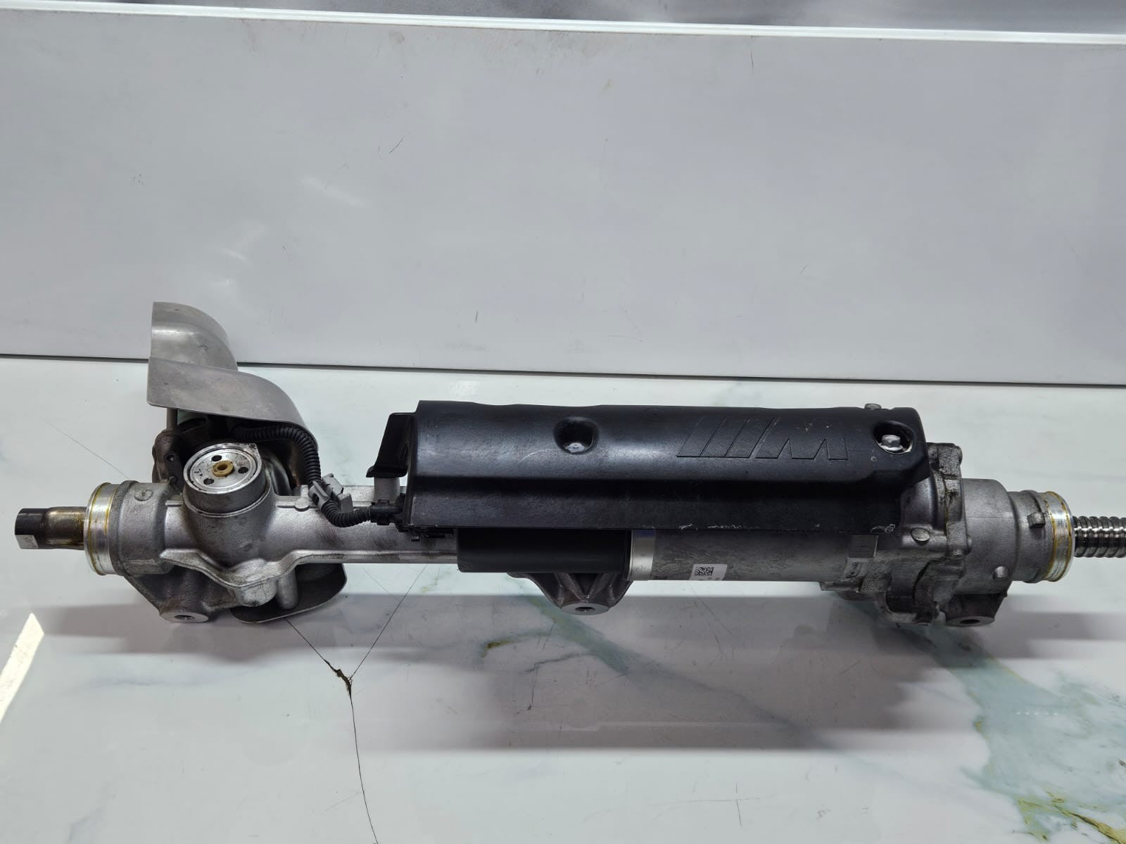 BMW G20 G28 G82 Steering Rack Electric RHD Low Mileage KM-8700 Used OEM 7884106