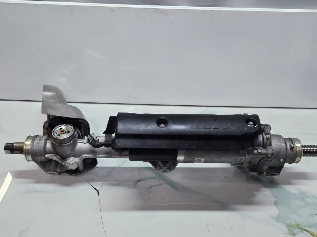 BMW G20 G28 G82 Steering Rack Electric RHD Low Mileage KM-8700 Used OEM 7884106