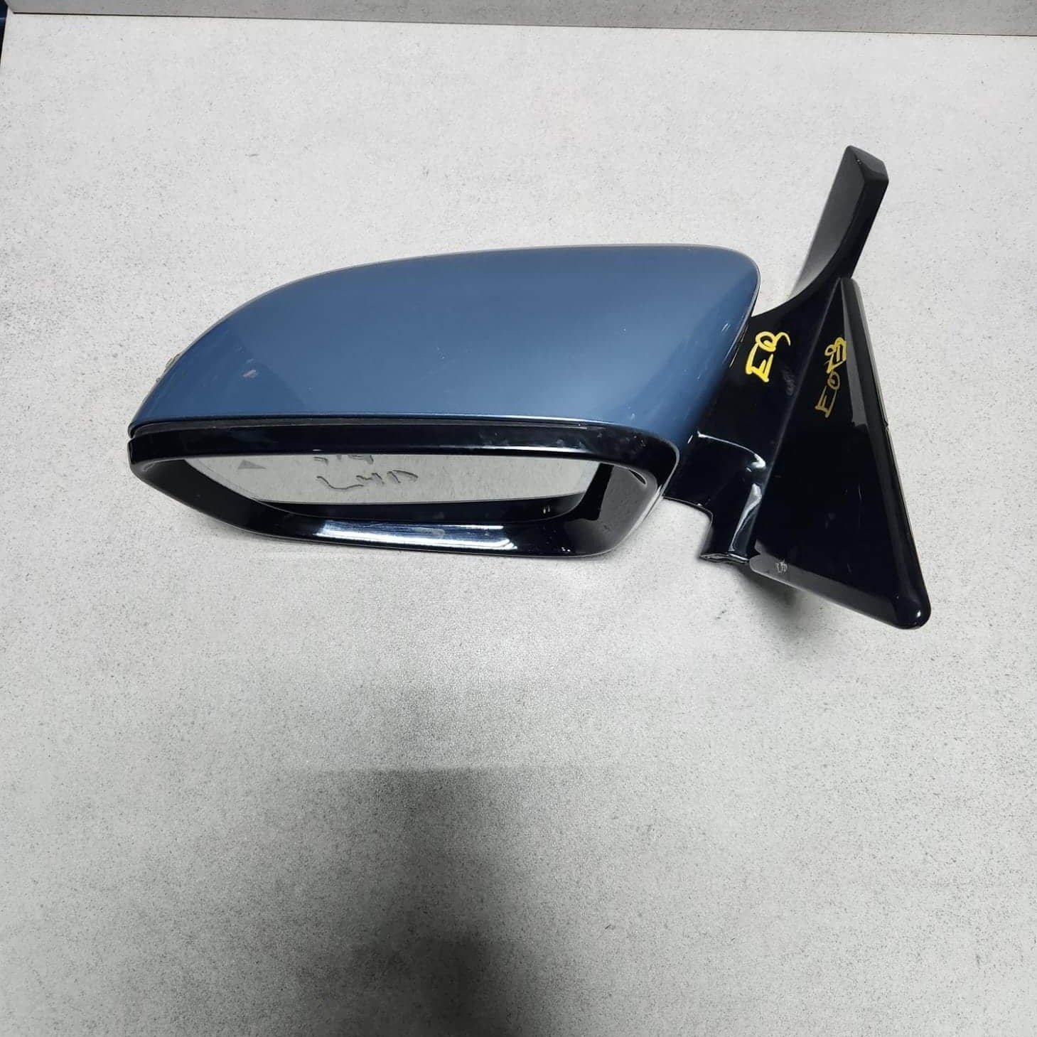 BMW Exterior Side Mirror F0185103U668B 8 Series G15 G14 G15 G16 LHD WITH CAMERA 