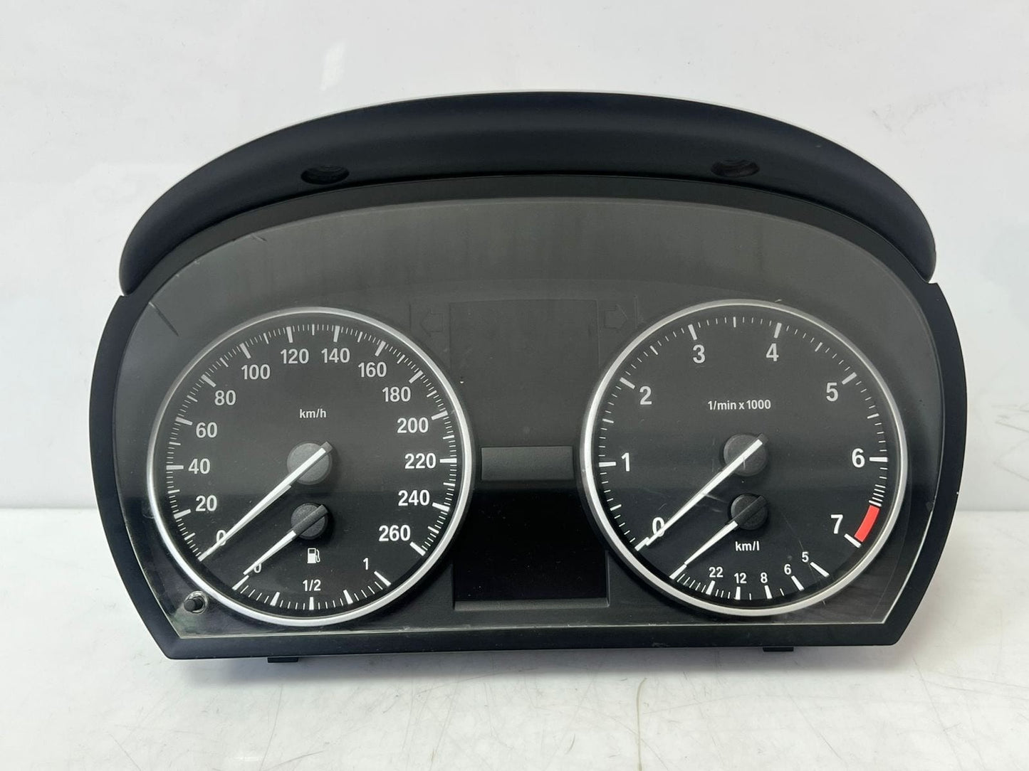 BMW E90, E91, E92, E93 3' E84 X1 Speedometer Instrument Cluster 9283809 OEM