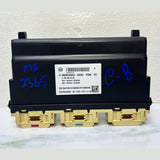 Mercedes-Benz W166 ML GL GLE Seat Control Module Unit, A 166 820 34 26
