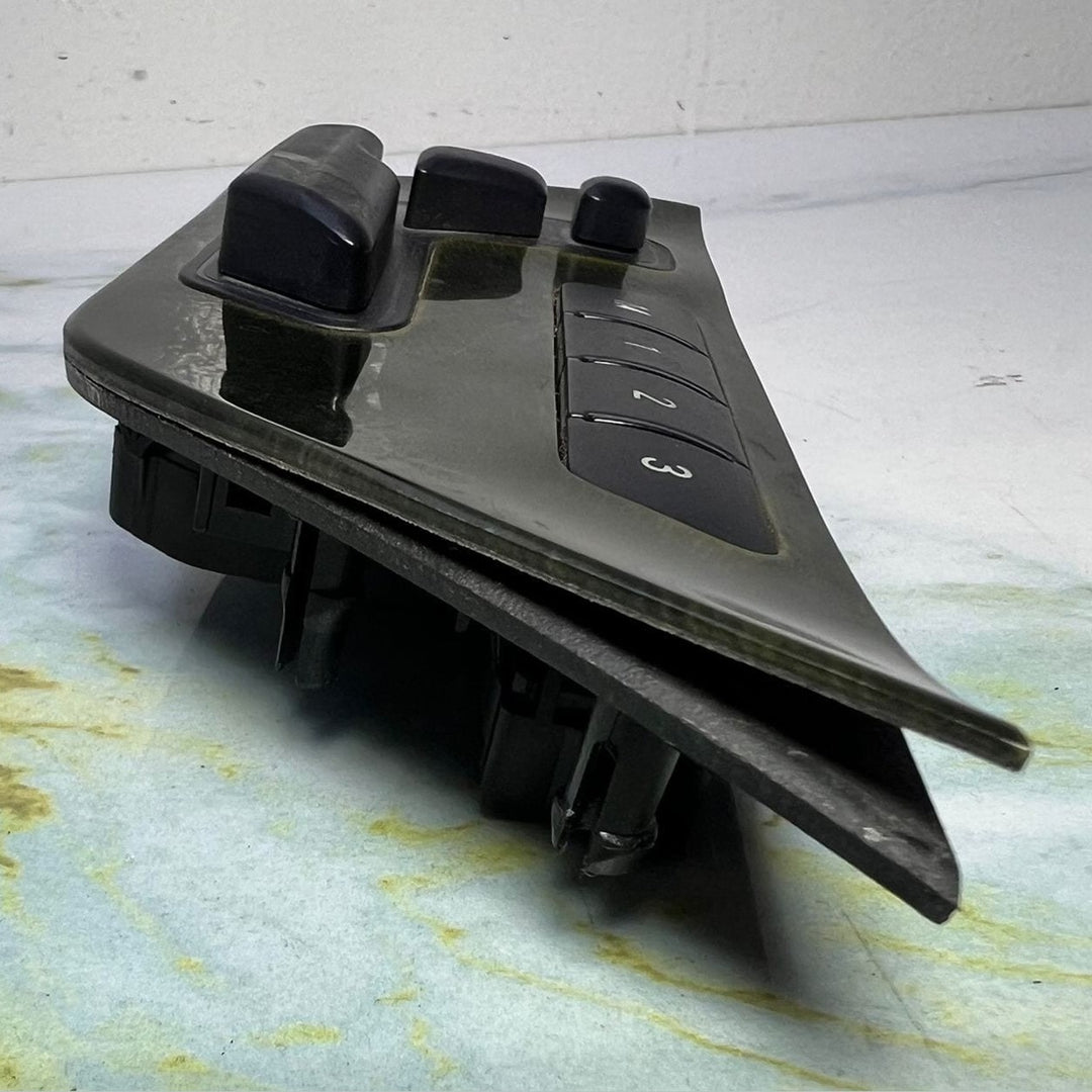 2015 Mercedes-Benz E300 Seat Control Switch A2128700458  E-Class W212 and W207