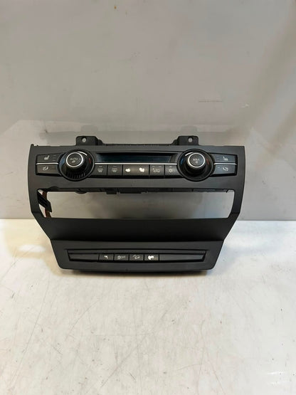 2011 BMW X5 E70 and X6 E71 Traction Control ASR MULTI Switch 9208218 OEM