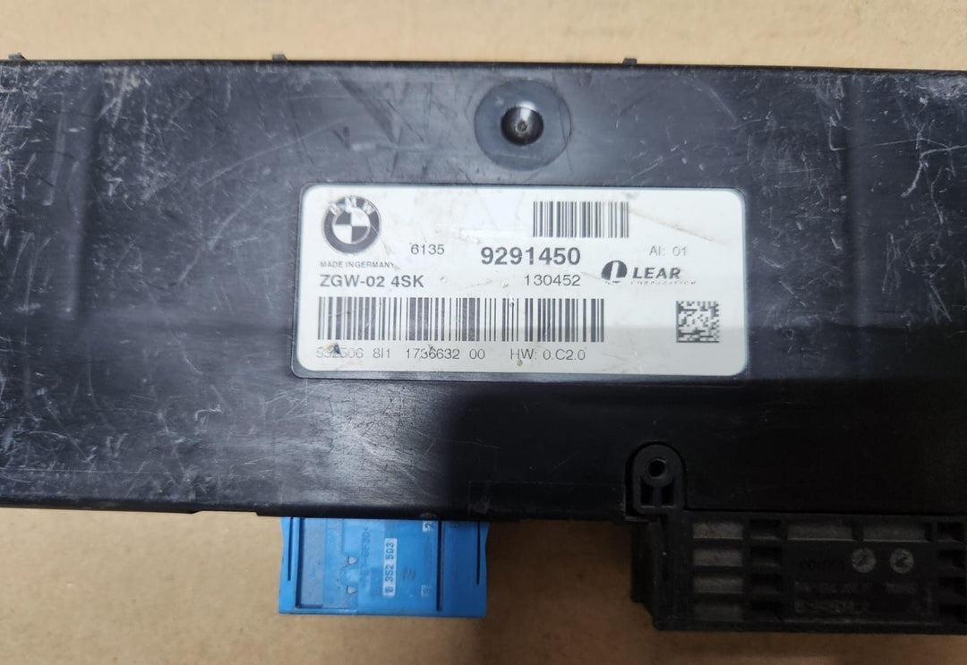BMW Central Gateway Control Module 9291450