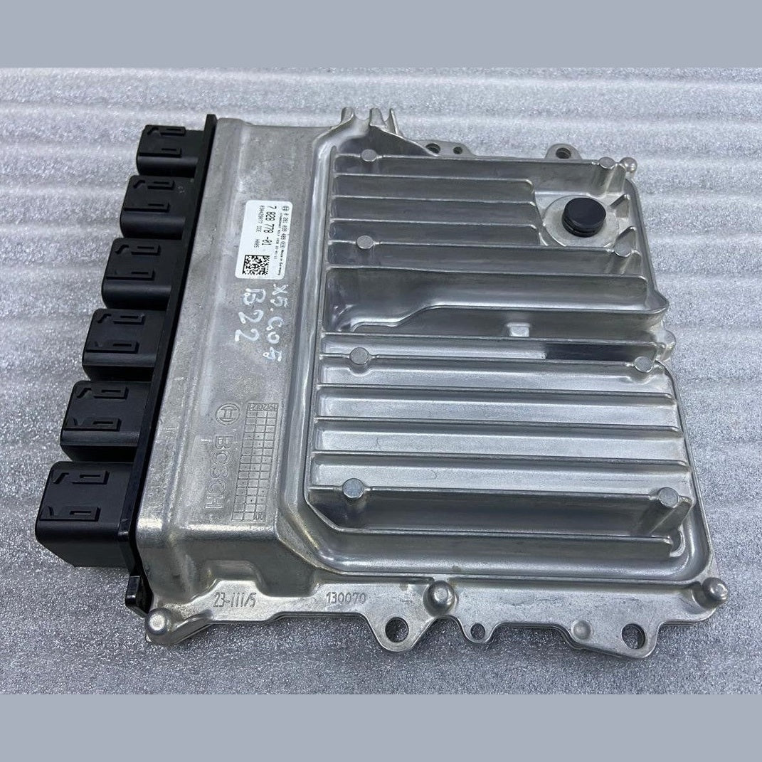 OEM BMW X5 G05 ENGINE CONTROL UNIT DDE ECU ONLY  7828778 BOSCH