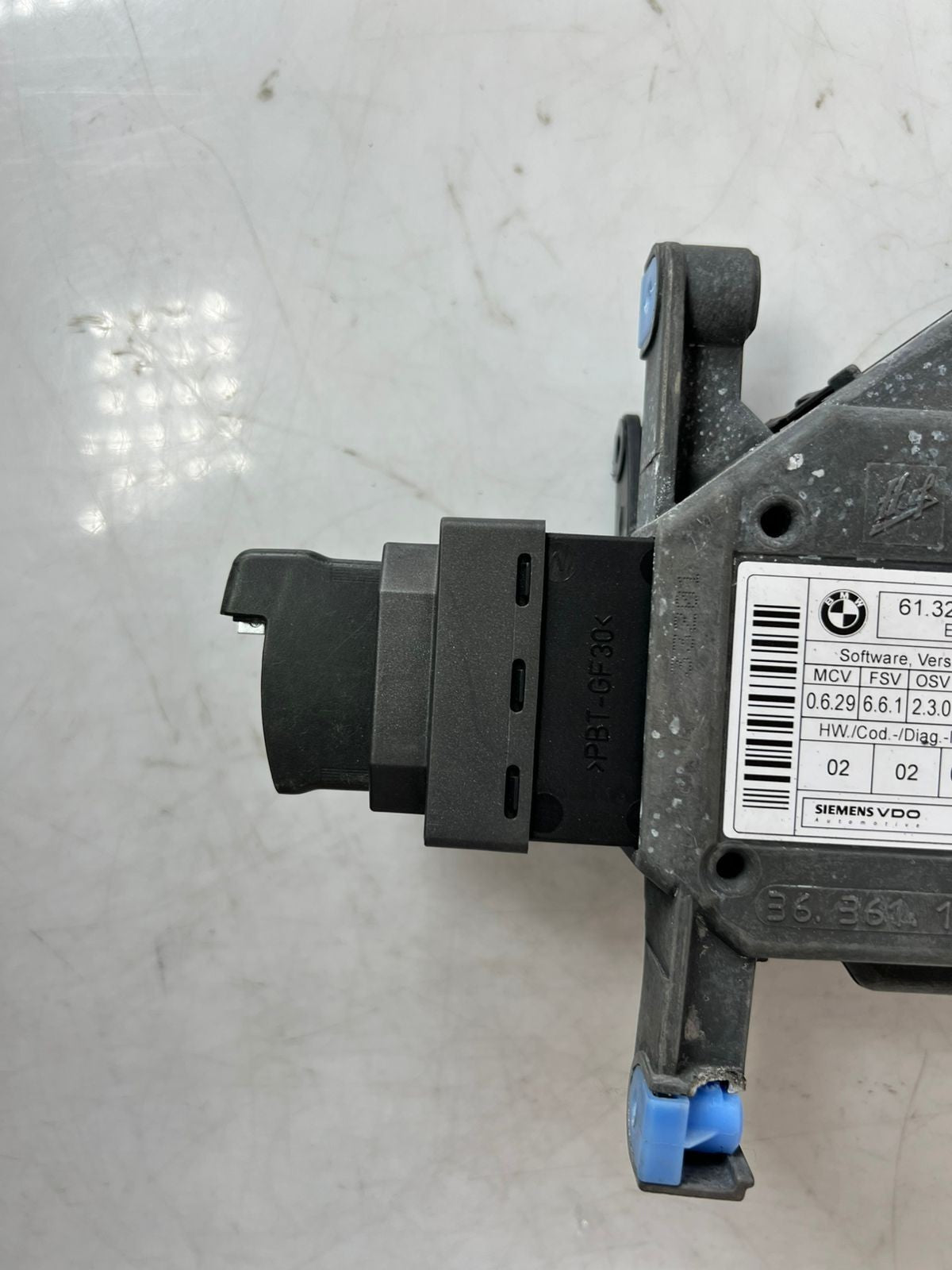 2002-2005 BMW 745i E66 Engine Control Module DME 7520929 V8 ECU OEM SET