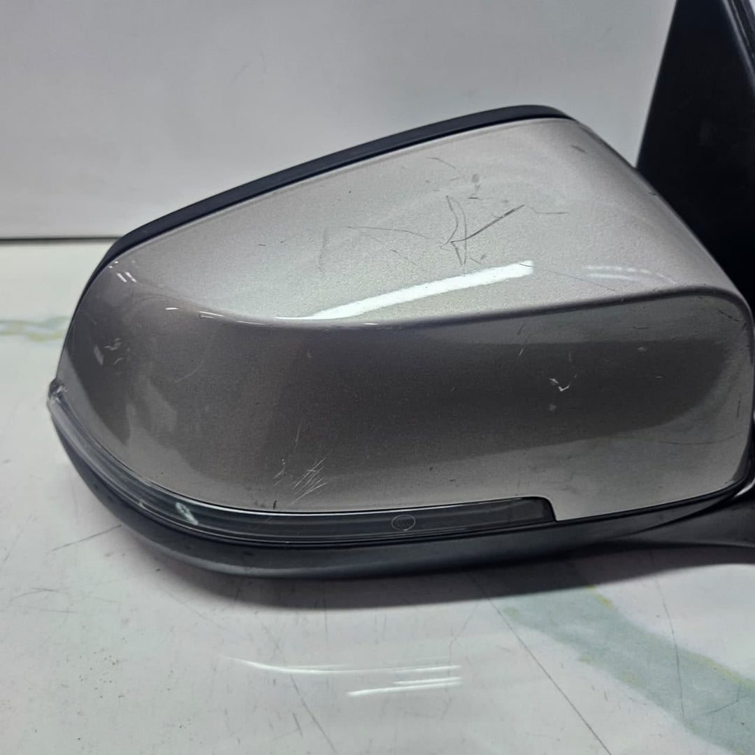 OEM BMW 5 Series F10 F11 Side View Mirror Right Front Electric F0153124 RHD