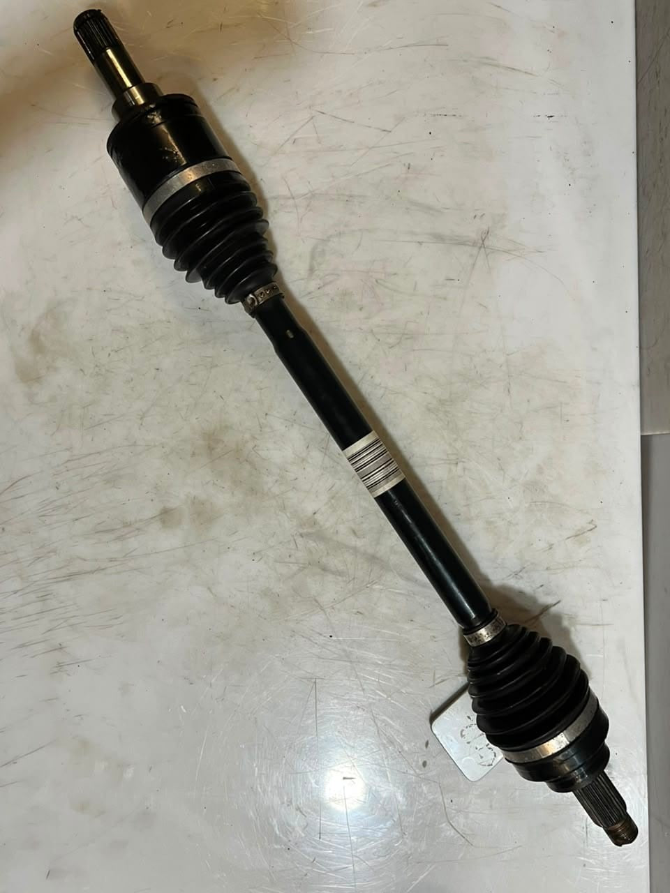 2011 BMW 3' 4' F30 F31 F34 F32 F33 F36 LCI LEFT Rear Axle Drive Shaft 7637445 