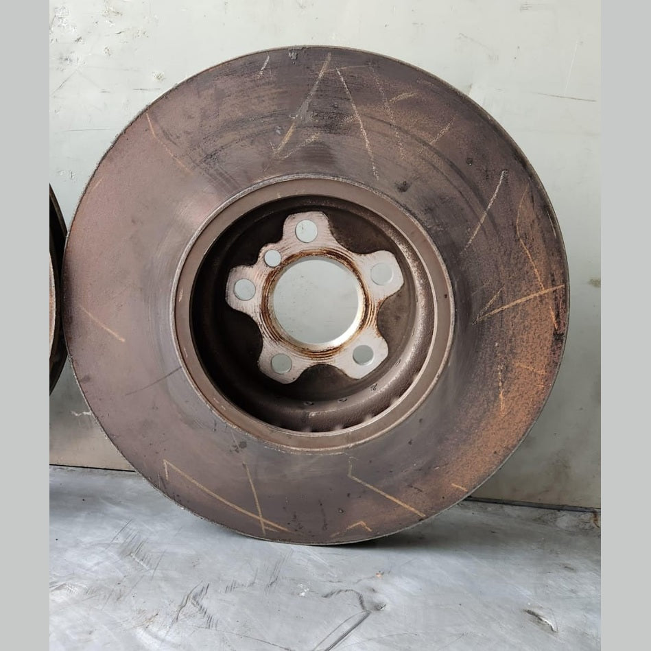 2018 BMW X3 Brake Disc 6860912 X3 Series G01 G02 G11 G15 G20 G30 and I20