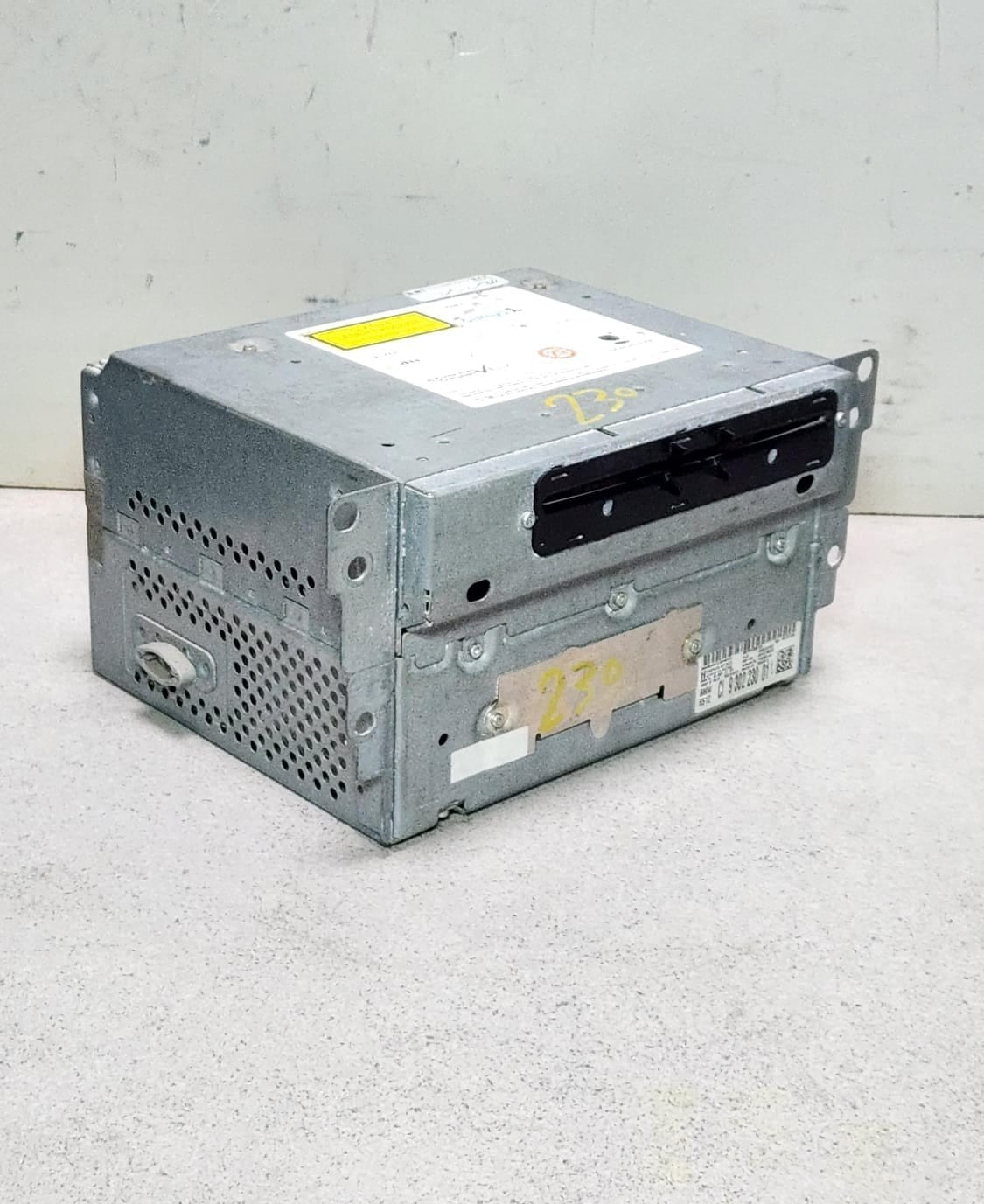 9302230-2012-2015 BMW 3 Series F30 F31 F35 CD Audio Radio Head Unit OEM