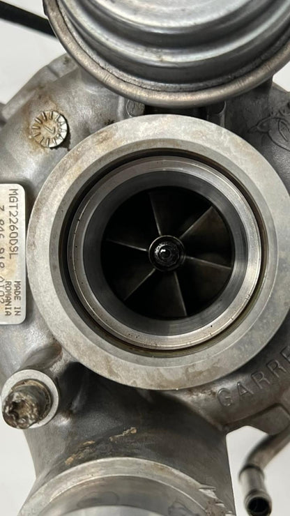 2012-2018 BMW M5 Turbocharger 7846918 F10 and M6 F06 F12 F13 models