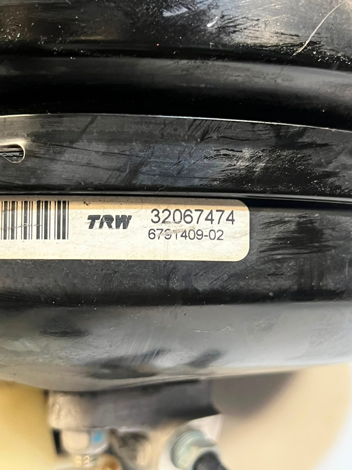 2007-2013 BMW X5 E70 X6 E71 Power Brake Booster CYLINDER 6791409 OEM