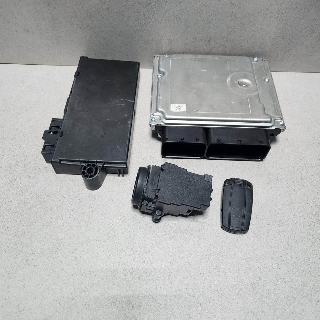 BMW Engine Control Unit 7812500 5 Series E60 E61 520D with N47D20A 1 Series E81 