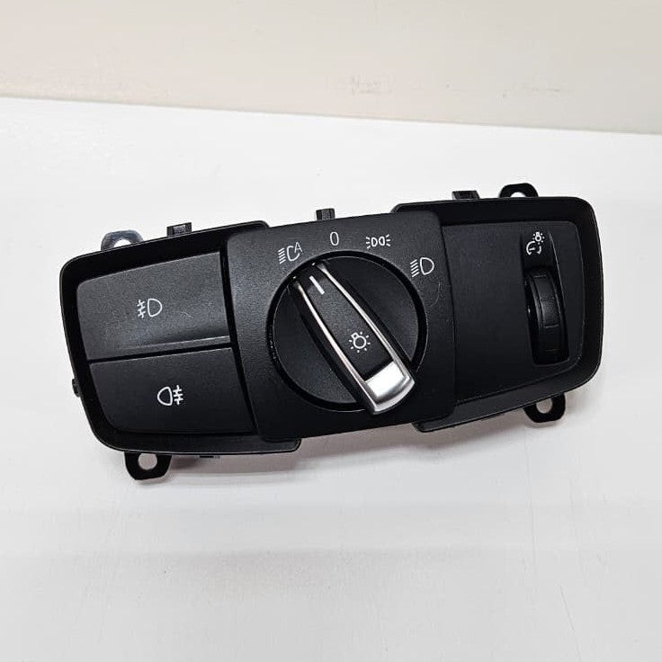 OEM BMW F30 F31 Headlight Switch 9393947