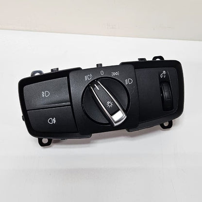 OEM BMW F30 F31 Headlight Switch 9393947