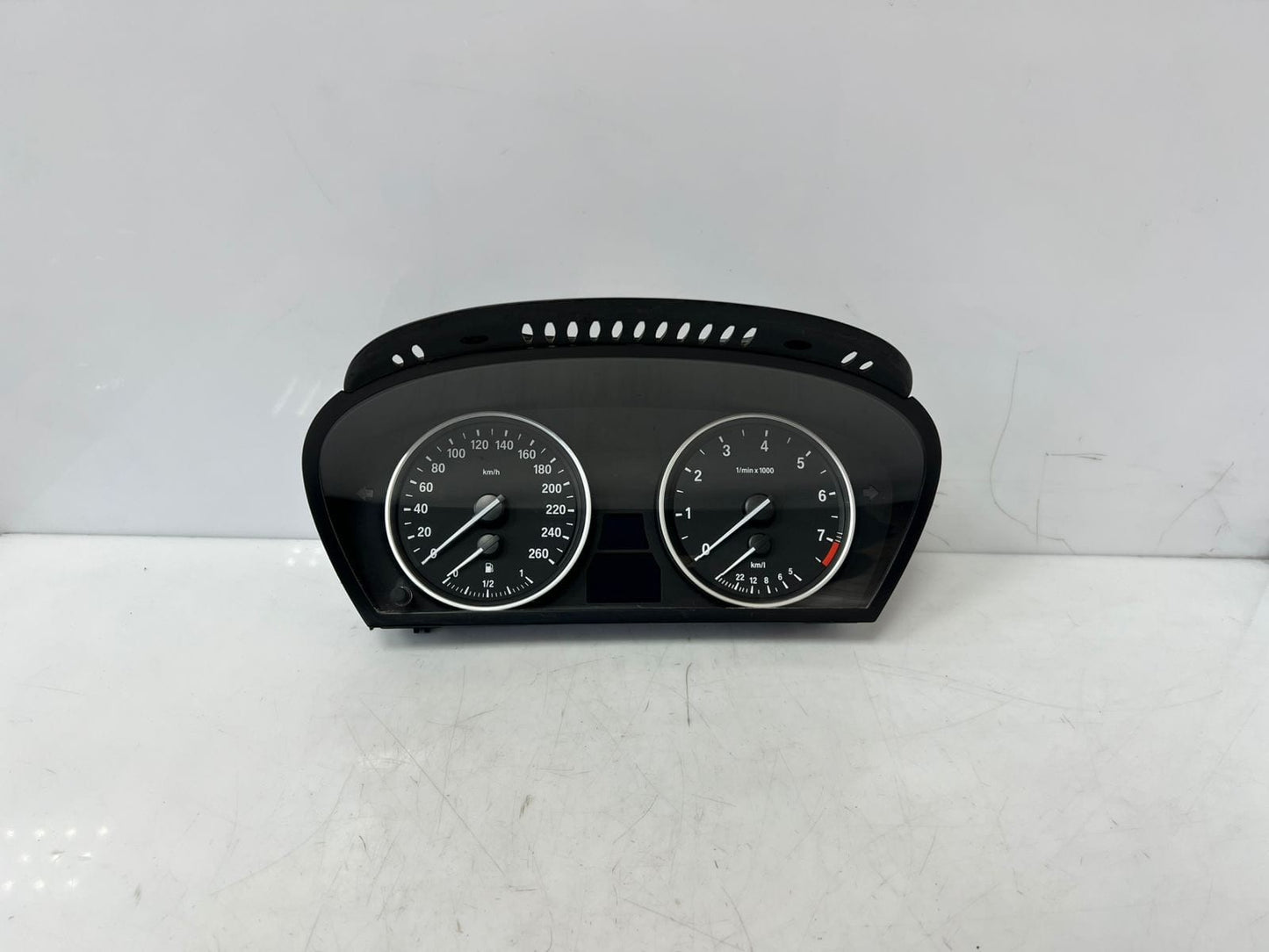 2008-2012 BMW X5 E70 N52B30AF N57D30A SPEEDOMETER Instrument Cluster 9218848 OEM