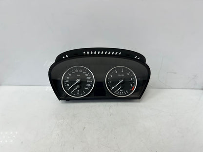 2008-2012 BMW X5 E70 N52B30AF N57D30A SPEEDOMETER Instrument Cluster 9218848 OEM
