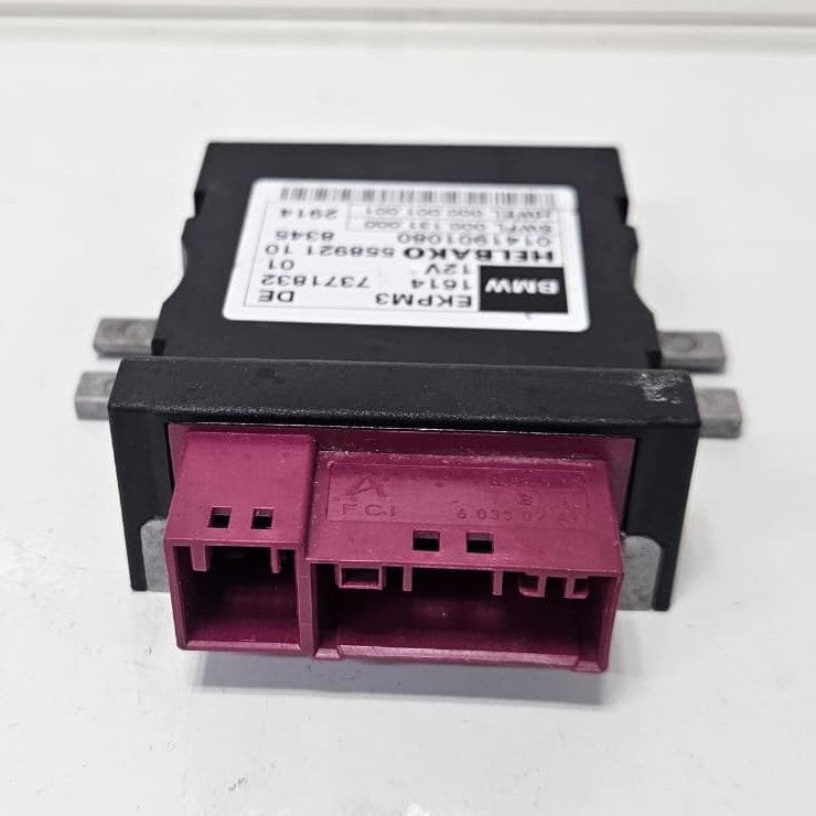 2014 BMW 228i F10, F20, F22Fuel Pump Control Module 7371832 OEM