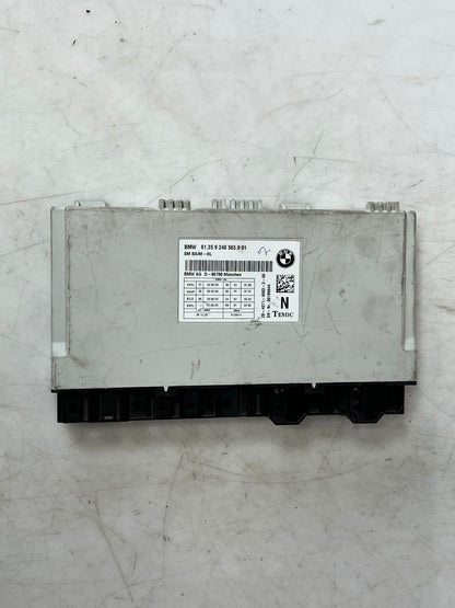 2011-2016 BMW 5' F10 535i 550i M5 F07 5 GT Seat Control Module 9248563 RHD OEM